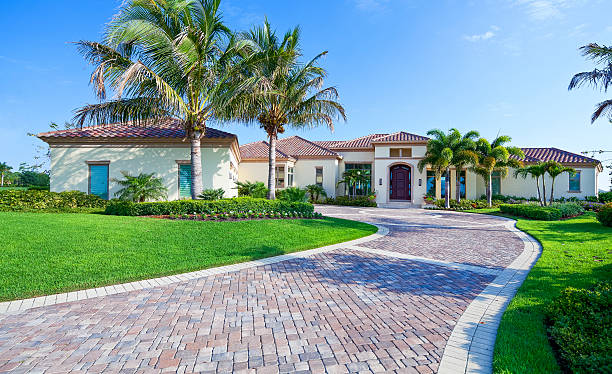 Best Residential Driveway Pavers in Woodland Beach, MI